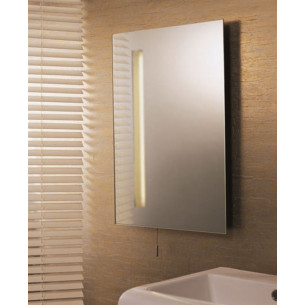 Зеркало с лампой арт. 1161 (Т5, 1х14W)