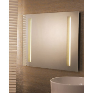 Зеркало с лампой арт. 1165 (Т5, 2х14W)