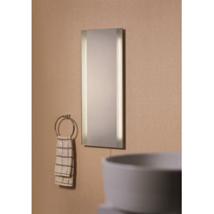 Зеркало с лампой арт. 1579 (Т5, 2х21W)