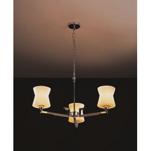 Люстра арт. 3066 (Е14, 3х40W) Белый