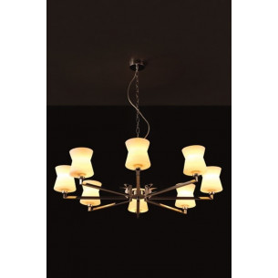 Люстра арт. 3082 (Е14, 8х40W) Белый