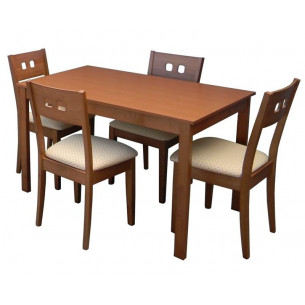 Стол обеденный TVE-6787 (Пола Бич)