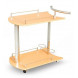 Столик сервировочный на колесиках SC 5066-WD