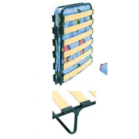 Раскладушка Юниор ЛМ - М600 (Ювента/КТК-14ЛМ600)