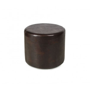 Пуф круглый ПФ-5 (Коричневый)