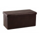 Пуф складной ПФ-10 (Коричневый)