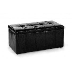 Пуф ПФ-3 (Черный)