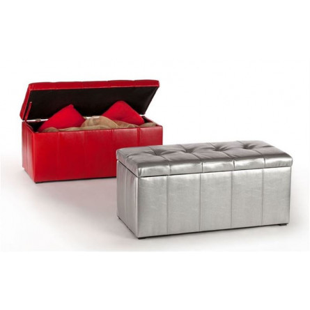 Пуф ПФ-3 (Белый)