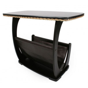 Столик журнальный модель №21 (Or.perlam-120/Венге)