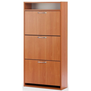 Обувница Комфорт К-3 (Вишня)