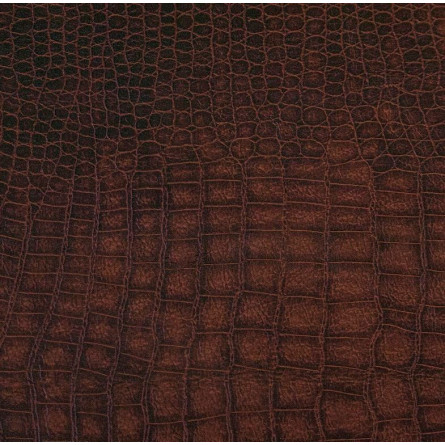 Кресло- гляйдер Модель 68 (венге/ Ant.крокодил)