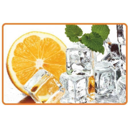 Стол обеденный 832-П (Апельсин (ЧС-24) / ноги...