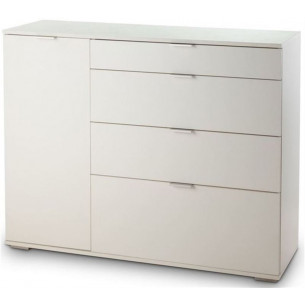 Комод НК-3 (Белый)