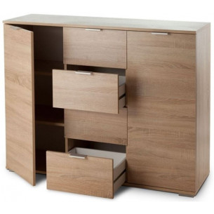 Комод НК-4 (Дуб сонома)