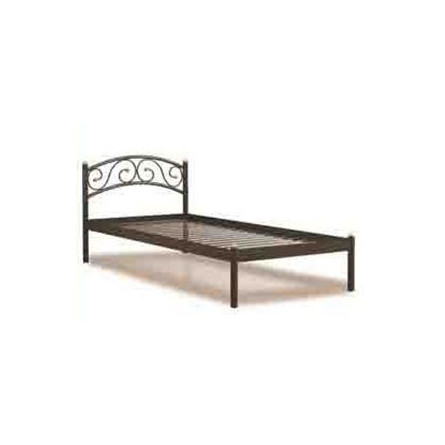 Кровать односпальная Валерия с изножьем...