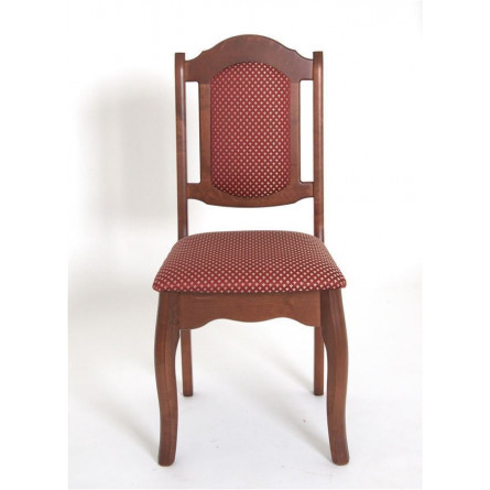 Стул Граф-1 (массив березы/ткань Морис бордо)...