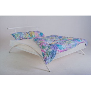 Кровать двуспальная САКУРА (160х200/металлическое...