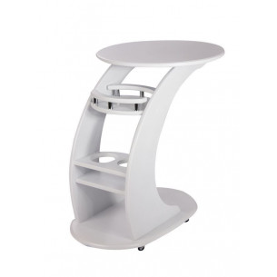 Придиванный стол Люкс(молочный дуб) Ls