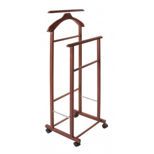 Вешалка напольная "Верона Люкс"(красное дерево)