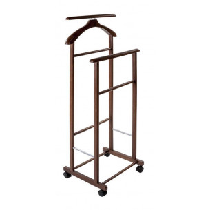 Вешалка напольная "Верона Люкс"(орех)