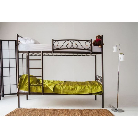 Двухъярусная кровать Валерия-DD...