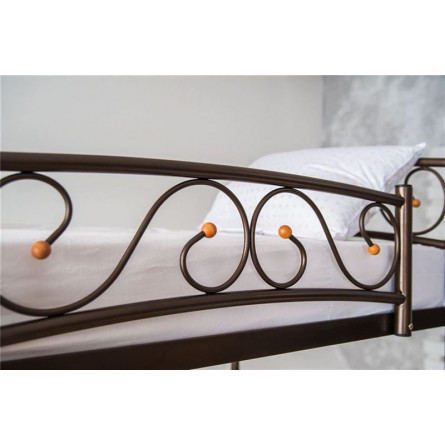 Двухъярусная кровать Валерия-DD...