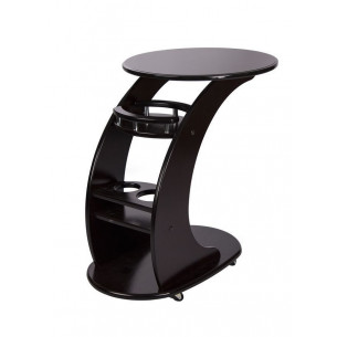 Прикроватный стол Люкс(Венге) Ls