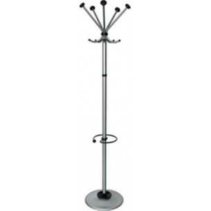 Вешалка напольная Квинтет ТМК-2 (Хром)