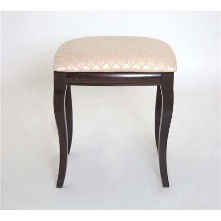 Пуф "Кентавр" (Венге/ткань Nota Gold) 490*460*415