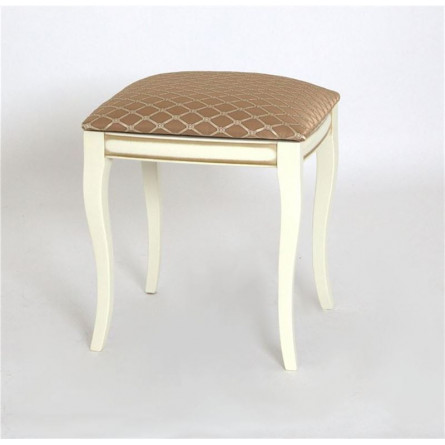 Пуф "Кентавр" (Сл. кость (Эмаль 11) + патина...