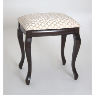 Пуф "Дионис" (Венге/ткань NOTA GOLD) 490*460*415