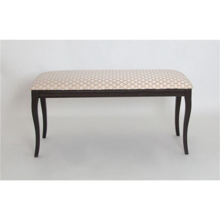 Банкетка "Кентавр" (Венге/ткань Nota Gold)