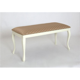 Банкетка "Дионис" (Эмаль 11/ткань Palermo)