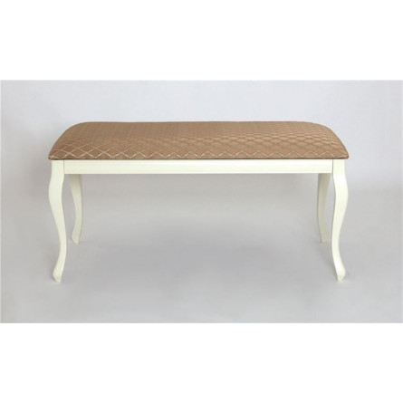 Банкетка "Дионис" (Эмаль 11/ткань Palermo)