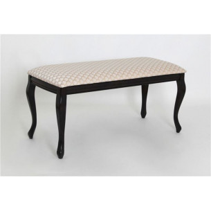 Банкетка "Дионис" (Венге/ткань NOTA GOLD)