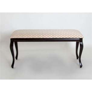 Банкетка "Дионис" (Венге/ткань NOTA GOLD)