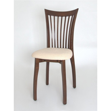 Стул "Виктория-1" п/м (Т-3247, матовый / ткань...