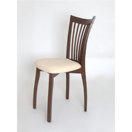 Стул "Виктория-1" п/м (Т-3247, матовый / ткань...