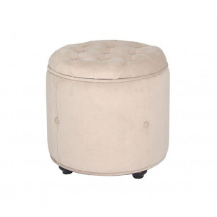 Пуф "Фрио" (кремовый)