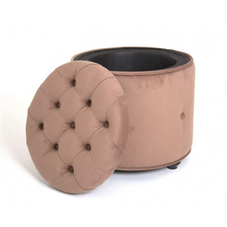 Пуф "Фрио" (Коричневый)