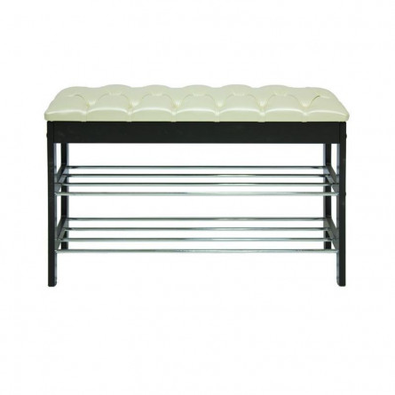 Банкетка "Грейс" (Венге/орегон 106 , каретная...