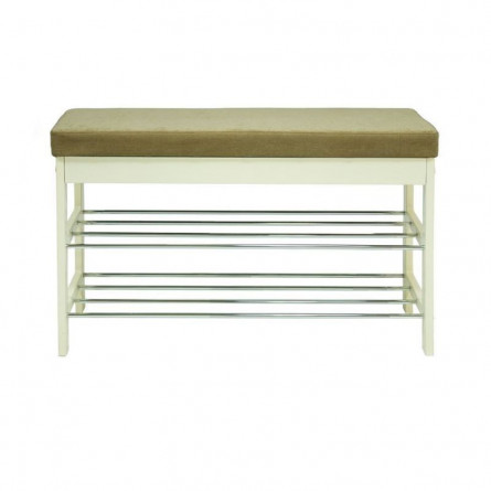 Банкетка "Грейс" (дуб шампань/ткань Verona...