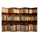 Ширма 1705-6 "Библиотека" (6 панелей)