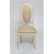 Стул "Королевский" (слоновая костьткань/ Орфей 160/1)