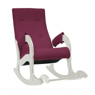 Кресло-качалка Модель 707 (Verona Cyklam/дуб шампань)