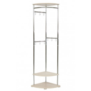 Вешалка гардеробная "Универсальная" (дуб)