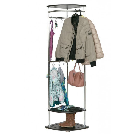 Вешалка гардеробная "Универсальная" (венге)