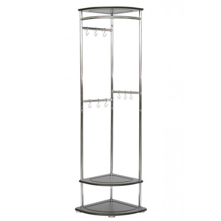 Вешалка гардеробная "Универсальная" (венге)