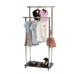 Вешалка гардеробная "Кейп" (венге)