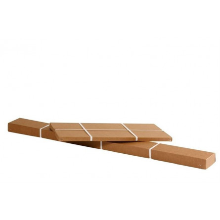 Вешалка гардеробная "Кейп" (дуб беленый)